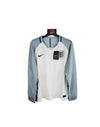 NEW England Player Issue Long Sleeve Home Football Shirt 2016-2017 (Womens)
