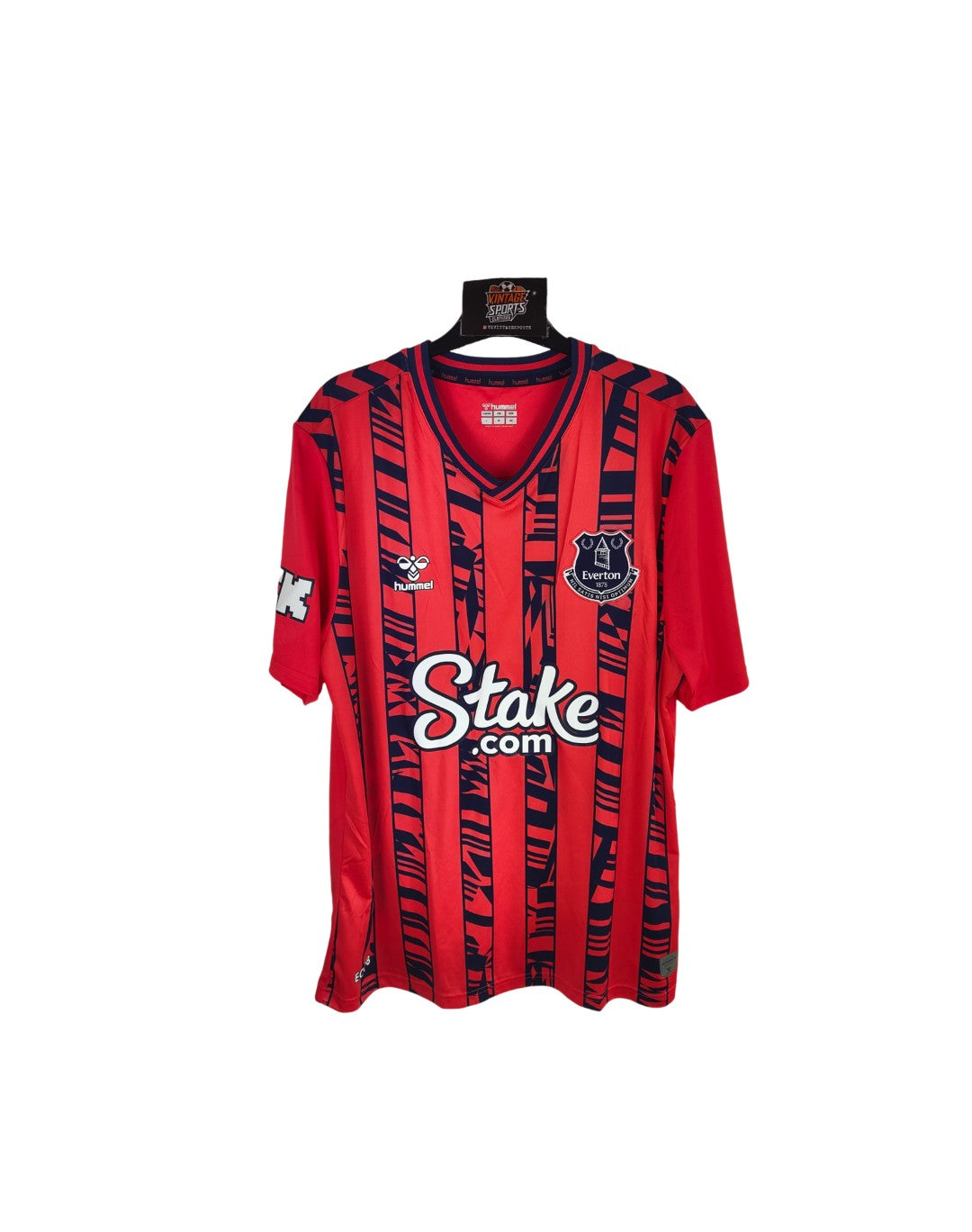 エヴァートン アウェイシャツ ANDRÉ GOMES 21 NEW Everton FC Away Football Shirt 2023-2024 (L) 21 Andre Gomes