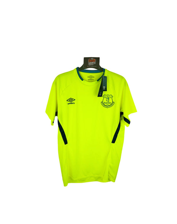 NEW Everton FC Training Football Shirt 2019-2020 (S)