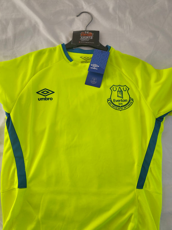 NEW Everton FC Training Football Shirt 2019-2020 (S)