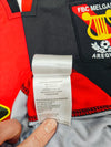 NEW FBC Melgar Home Football Shirt 2014 (L)