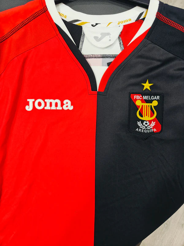 NEW FBC Melgar Home Football Shirt 2014 (L)