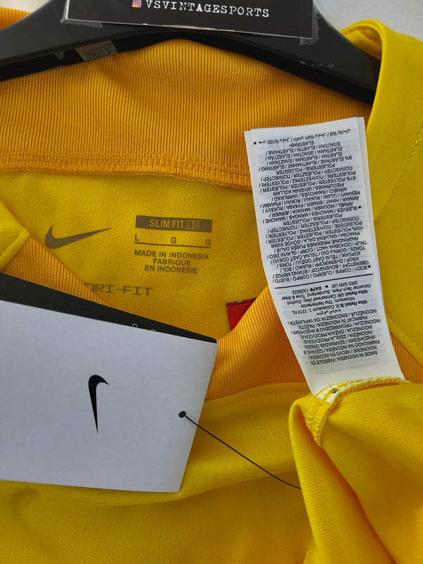 NEW FC Augsburg Goalkeeper Football Shirt 2022-2023 (L) #1 Gikiewicz