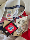 NEW FC Bayern Munich Away Football Shirt 2000-2001 (XL) #9 Elber