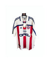 NEW FC Bayern Munich Away Football Shirt 2000-2001 (XL) #9 Elber