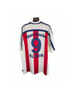 NEW FC Bayern Munich Away Football Shirt 2000-2001 (XL) #9 Elber