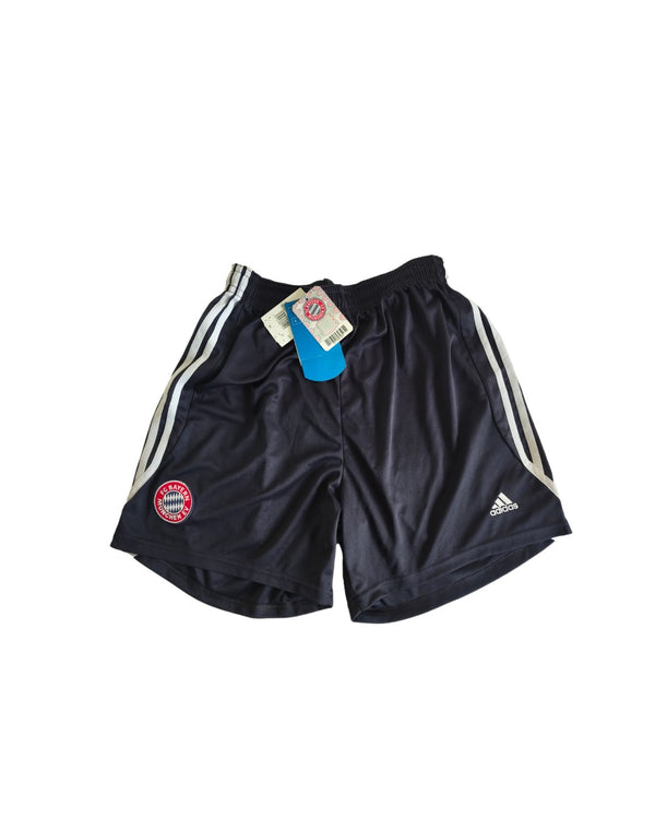 NEW FC Bayern Munich Away Football Shorts 2001-2002 (XL)