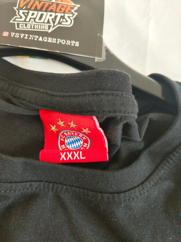 NEW FC Bayern Munich Football T-Shirt 2015 (XXXL)