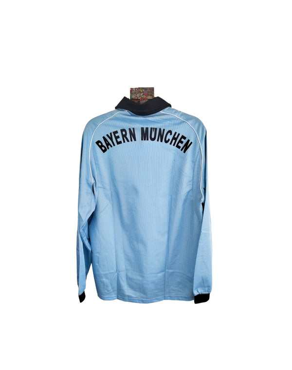 NEW FC Bayern Munich Goalkeeper football shirt 2005-2006 (S)