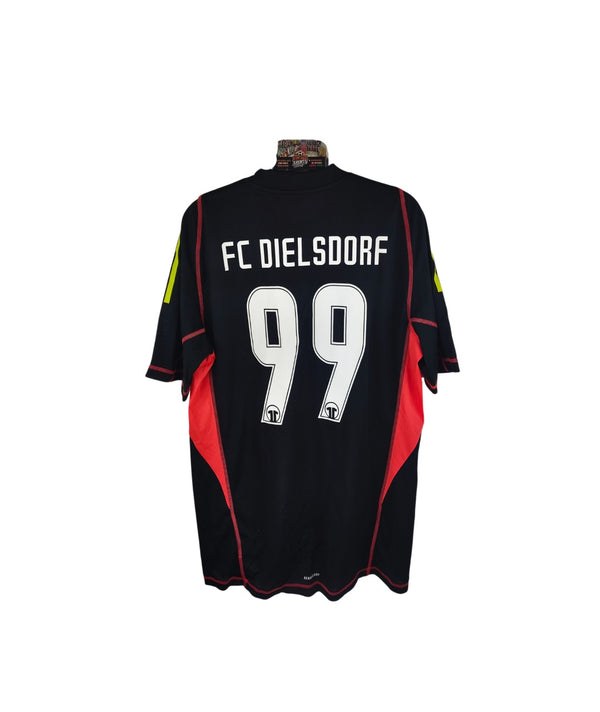 NEW FC Dielsdorf Away Football Shirt 2023-2024 (XL) #99
