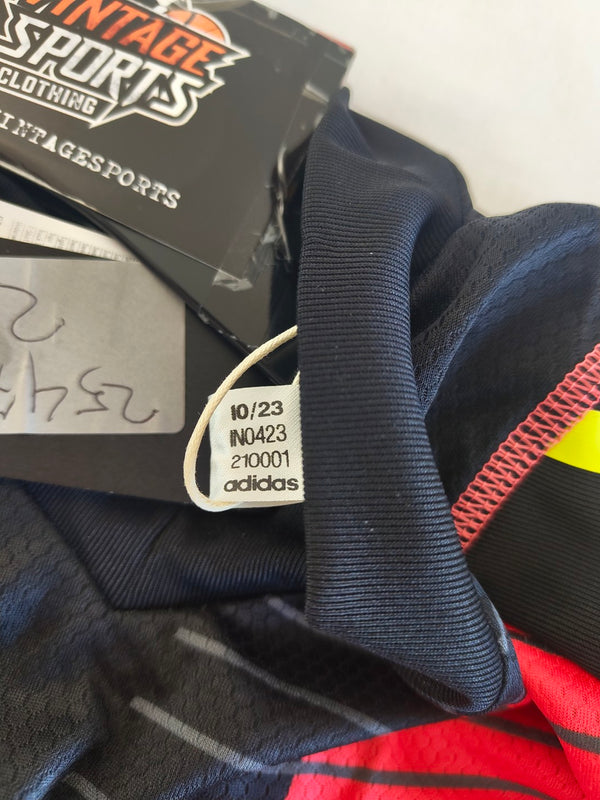 NEW FC Dielsdorf Away Football Shirt 2023-2024 (XL) #99