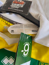 NEW FC Nantes Home Football Shirt 2012-2013 (S) 5 Veigneau