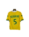 NEW FC Nantes Home Football Shirt 2012-2013 (S) 5 Veigneau