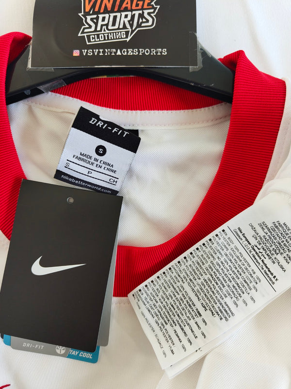 NEW FC Spartak Moscow Away Football Shirt 2011-2012 (S)