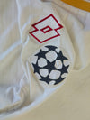 NEW Galatasaray SK Away Football shirt 2001-2002 (L) #15 Perez