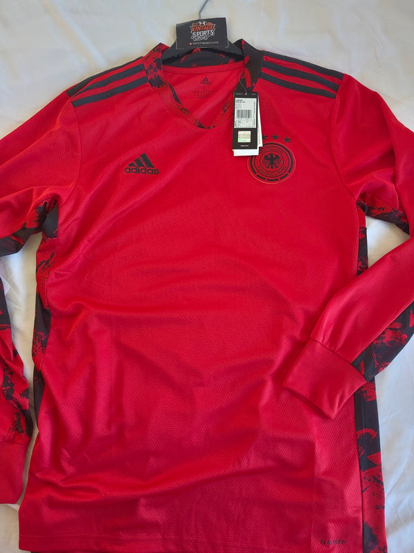 NEW Germany Goalkeeper Football Shirt 2020-2021 (L)