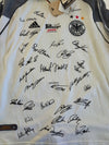 NEW Germany Signed Home Football Shirt 2000-2002 (XL)
