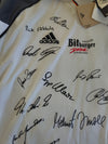 NEW Germany Signed Home Football Shirt 2000-2002 (XL)