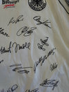 NEW Germany Signed Home Football Shirt 2000-2002 (XL)