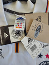 NEW Germany Signed Home Football Shirt 2000-2002 (XL)