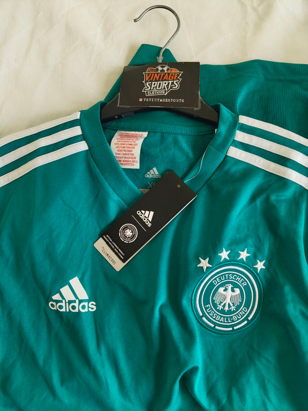 NEW Germany Training Football Shirt 2017-2018 (Youths)
