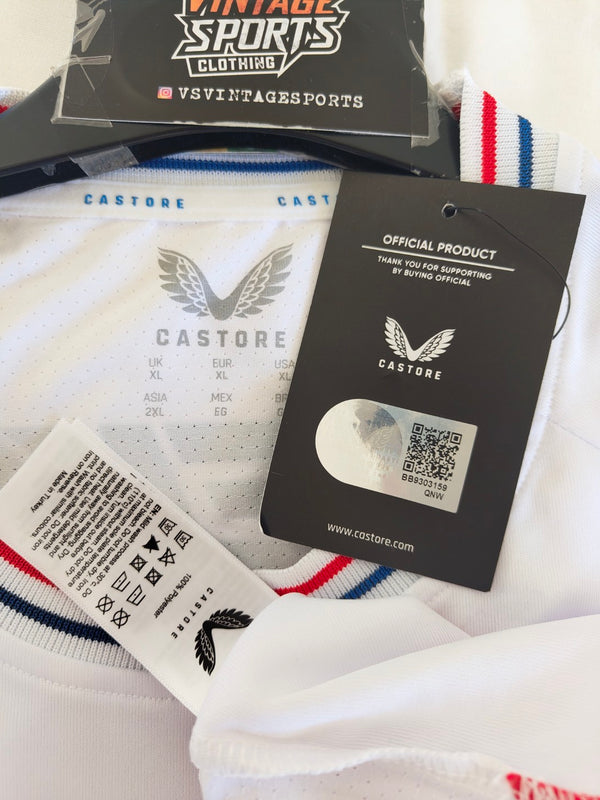 NEW Glasgow Rangers FC Away Football Shirt 2023-2024 (XL)