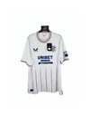 NEW Glasgow Rangers FC Away Football Shirt 2023-2024 (XL)