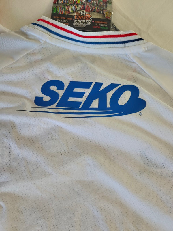 NEW Glasgow Rangers FC Away Football Shirt 2023-2024 (XL)