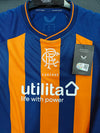 NEW Glasgow Rangers FC Third Football Shirt 2023-2024 (S)