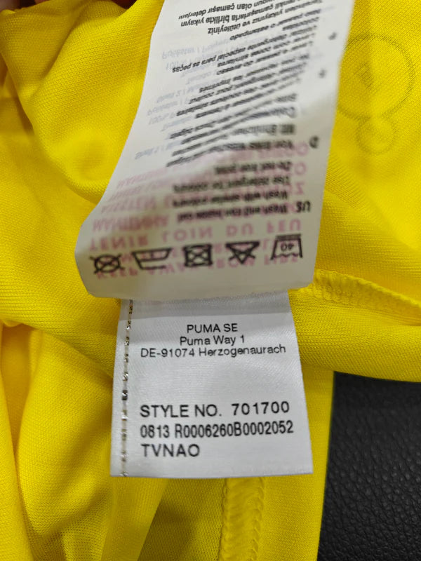 NEW Glasgow Rangers FC Youths Team Goalkeeper Shirt 2013-2014 (M)