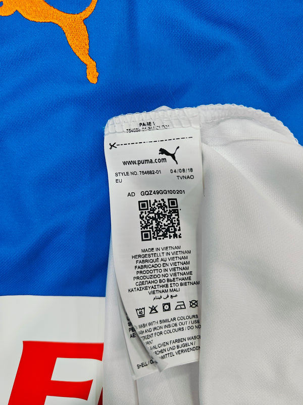 NEW Grasshopers Zurich Home Football Shirt 2018-2019 (L)