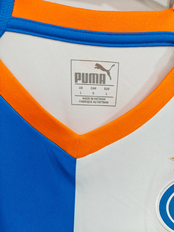 NEW Grasshopers Zurich Home Football Shirt 2018-2019 (L)