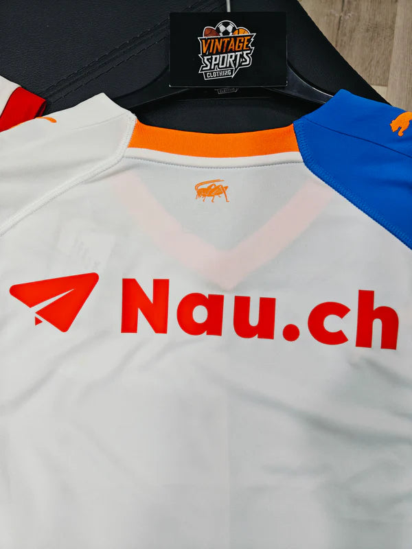 NEW Grasshopers Zurich Home Football Shirt 2018-2019 (L)