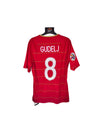 NEW Guanzhou Evergrande Home Football Shirt 2018-2019 (M) #8 Gudelj
