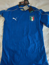 NEW Italy Player Issue Home Football Shirt 2016 (XXL)