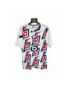NEW LOSC Lille Pre-Match Football Shirt 2023-2024 (S)