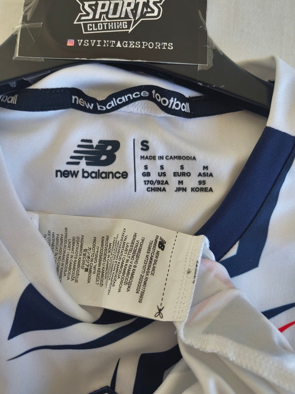 NEW LOSC Lille Pre-Match Football Shirt 2023-2024 (S)
