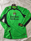 NEW Manchester City Goalkeeper Football Shirt 2008-2009 (S)