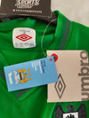 NEW Manchester City Goalkeeper Football Shirt 2012-2013 (M)