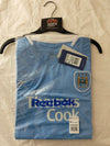 NEW Manchester City Home Football Shirt 2004-2006 (XL)
