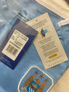 NEW Manchester City Home Football Shirt 2004-2006 (XL)