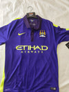 NEW Manchester City Third Football Shirt 2014-2015 (M)