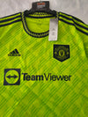 NEW Manchester United Third Football Shirt 2022-2023 (L)