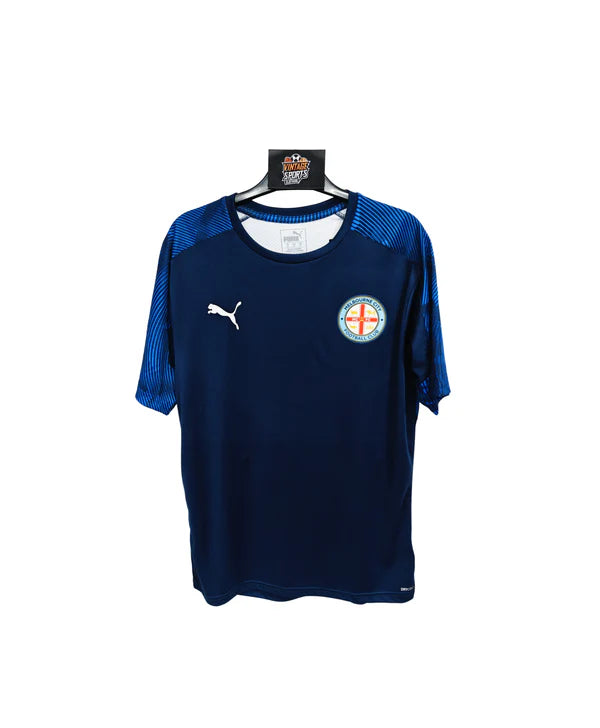 NEW Melbourne City Training Football Shirt 2023-2024 (M)