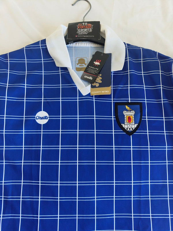 NEW Monaghan GAA Official Retro Gaelic Shirt 2021 (XL)