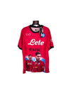 NEW Napoli Special Champions Goalkeeper Football Shirt 2022-2023 (L) 1 Meret