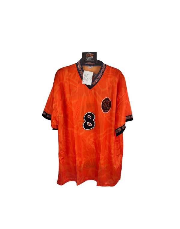 NEW Netherlands Fan Football Shirt 2002-2004 (XXL) 8 Davids