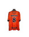 NEW Netherlands Fan Football Shirt 2002-2004 (XXL) 8 Davids