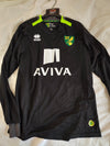 NEW Norwich City Goalkeeper Football Shirt 2014-2015 (L)