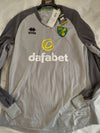 NEW Norwich City Goalkeeper Football Shirt 2019-2020 (XL)